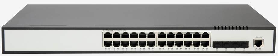 AFS5710-28TX 24GE L3  Switch