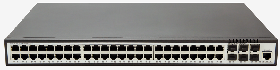 AFS5710-54TX 48GE L3  Switch