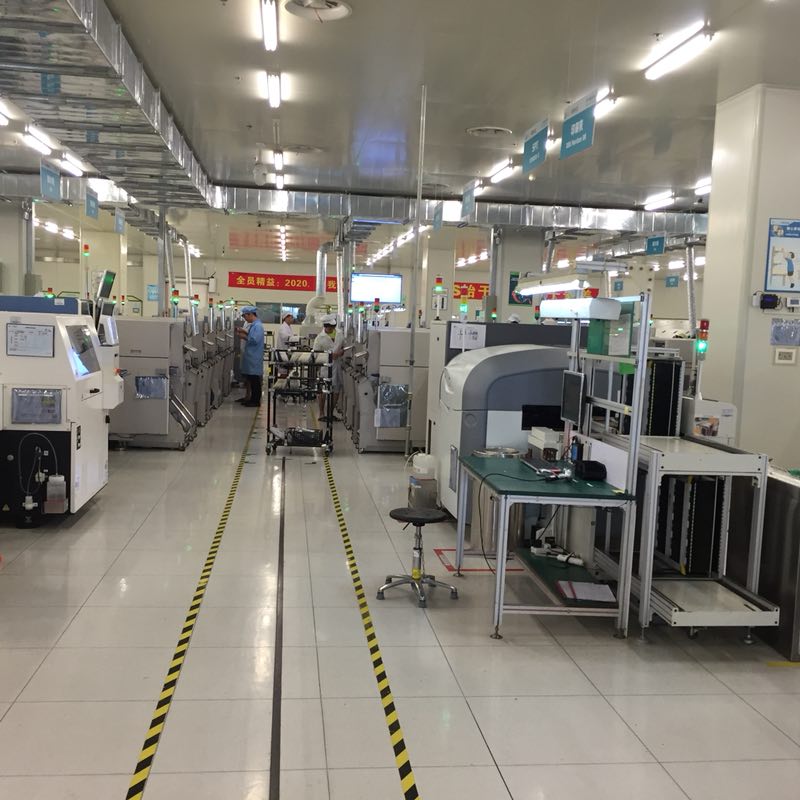 SMT Production