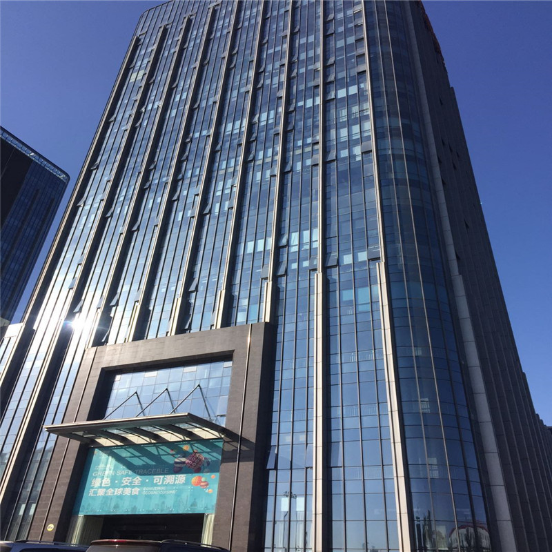 office building