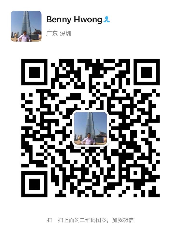 the qr code