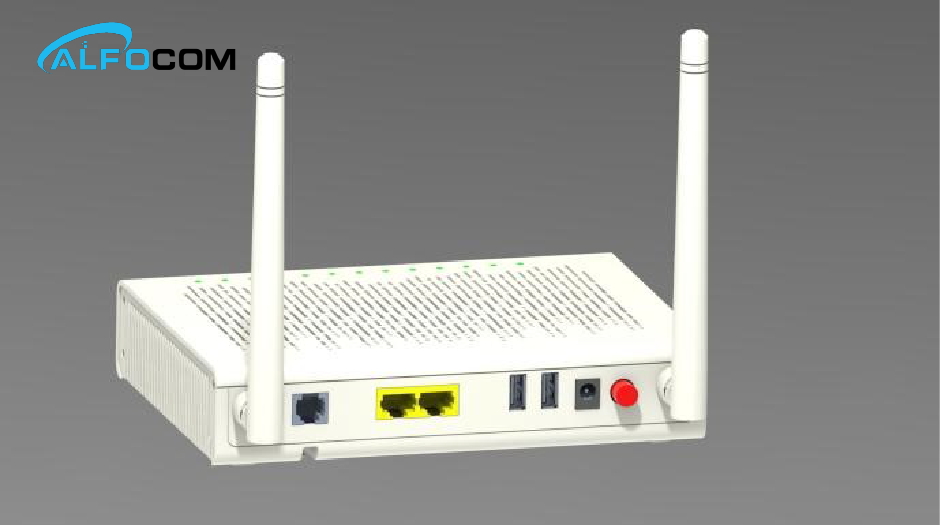 GPON HGU 1GE+wifi