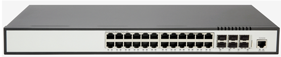 AFS5750-30TP 2.5G PoE L3 Switch