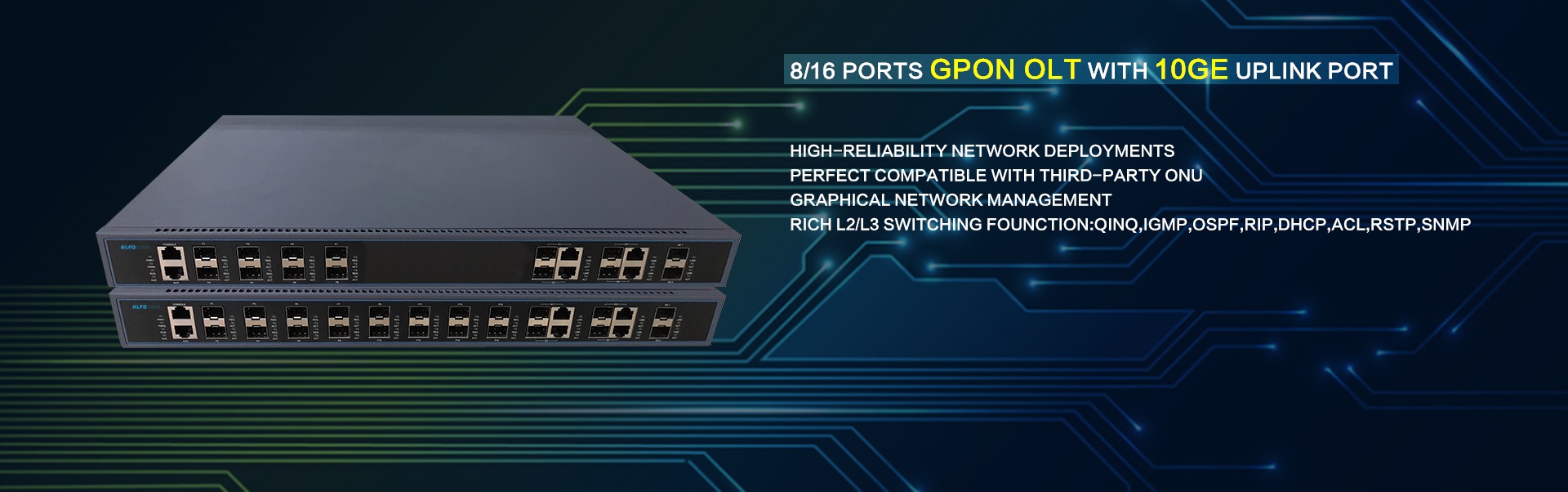 GPON OLT