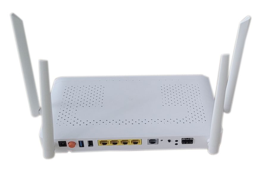 XGPON FTTR Terminal